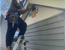 Best Siding Removal and Disposal  in Durand, MI